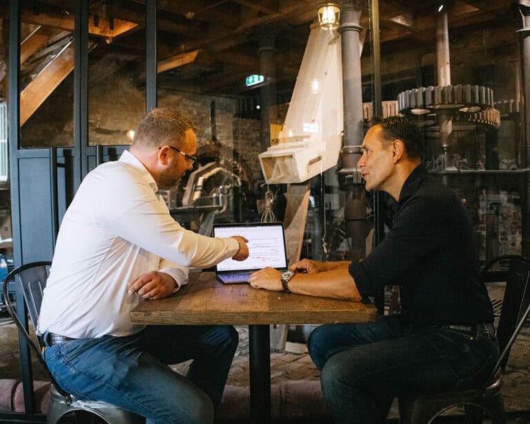 Dualis Interim Management & Project Management 00063