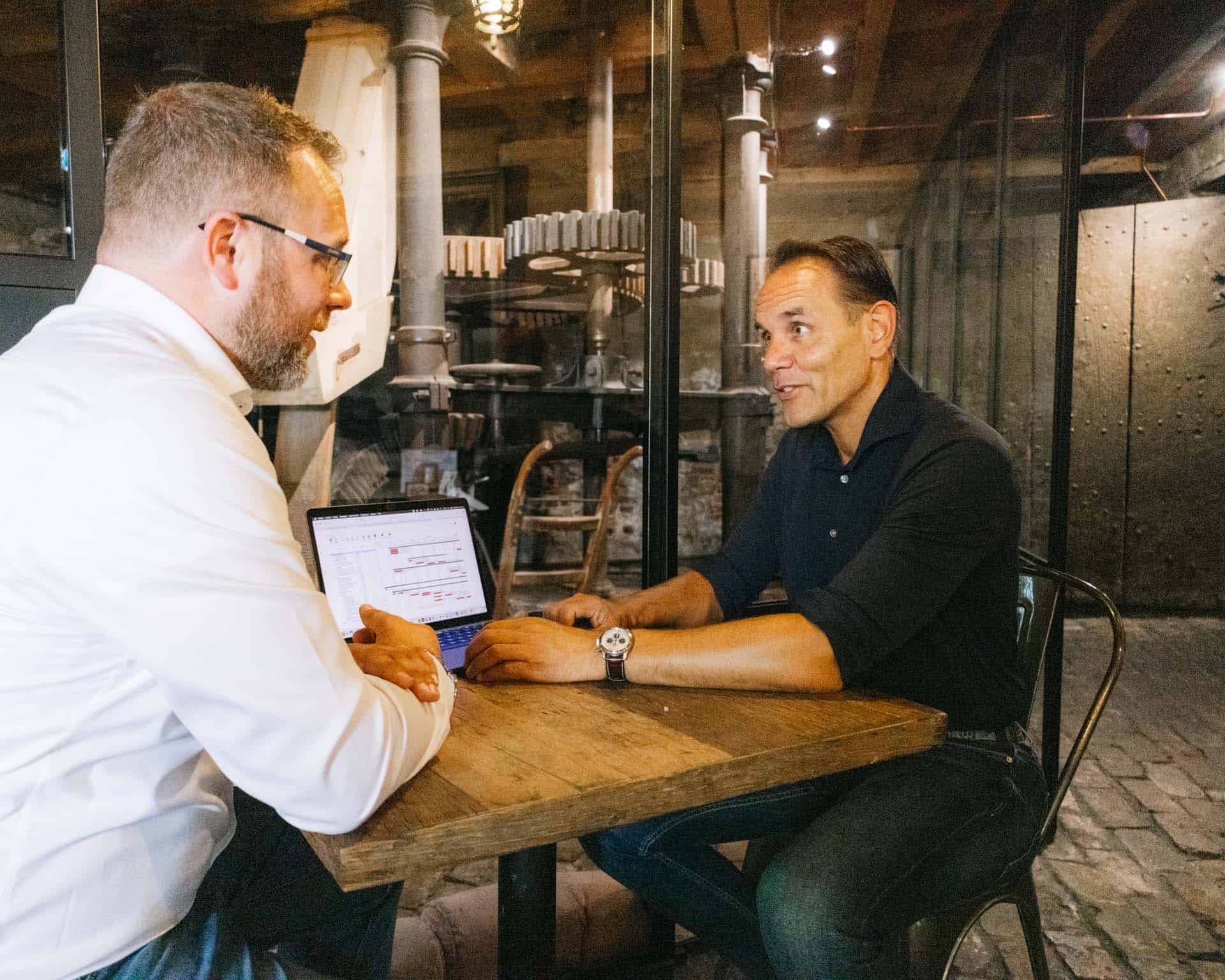 Dualis Interim Management & Project Management 00064